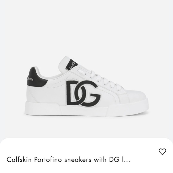 ISO DOLCE & GABANNA SNEAKERS - Picture 2 of 4